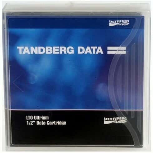 ذخیره ساز TAPE   Tandberg Data LTO Ultrium 490022